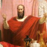 historia de la espada de Damocles