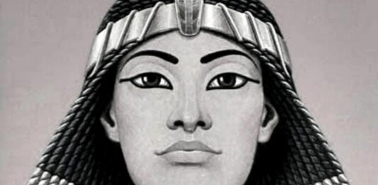 La faraona Nitocris | La primera mujer en gobernar en el Antiguo Egipto