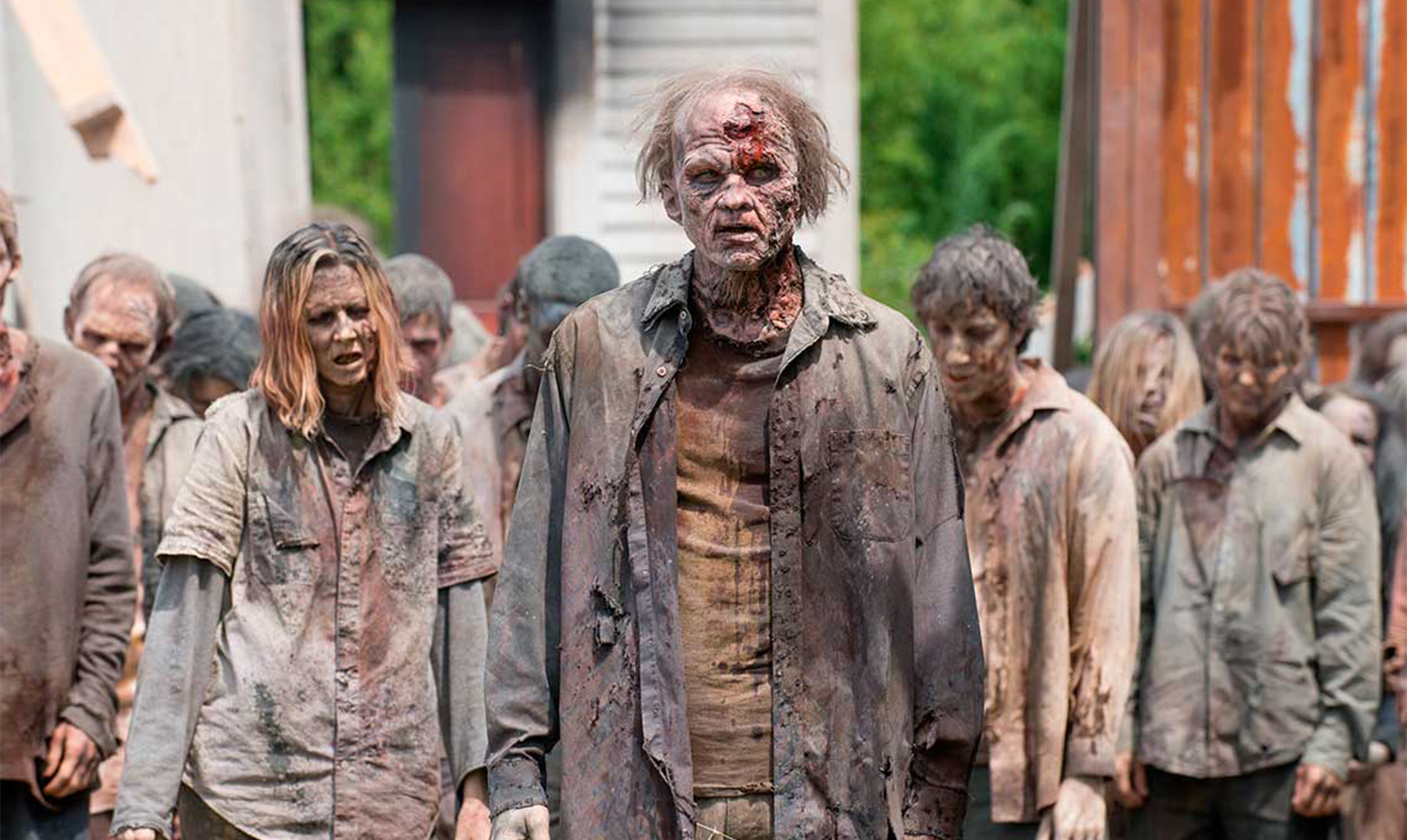Resultado de imagen de Entonces, ¿existen los zombies? | 3 casos de zombies reales