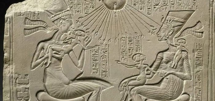 faraón Akenatón