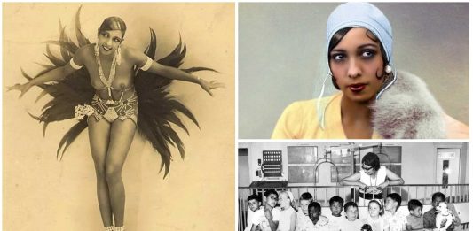 Joséphine Baker | 10 curiosidades de la bailarina más revolucionaria