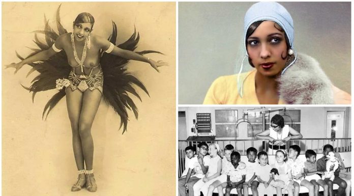 Joséphine Baker | 10 curiosidades de la bailarina más revolucionaria