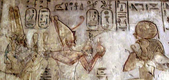 faraona del Antiguo Egipto