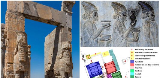 Persépolis | 10 Curiosidades de la ciudad que destruyó Alejandro Magno Persépolis | 10 Curiosidades de la ciudad que destruyó Alejandro Magno