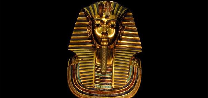 Sarcófago de Tutankamón