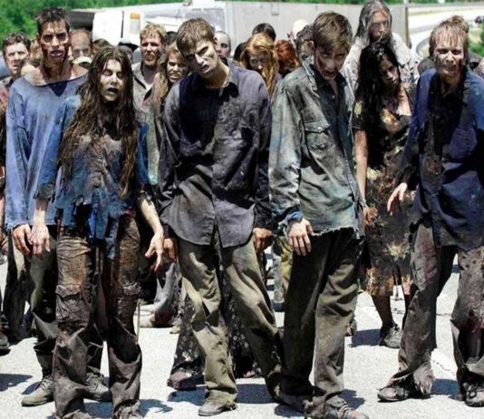 Tipos de zombies