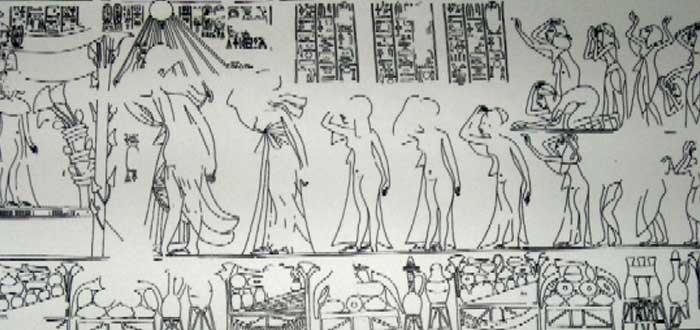 La esposa de Tutankamon | La trágica historia de Anjesenamón