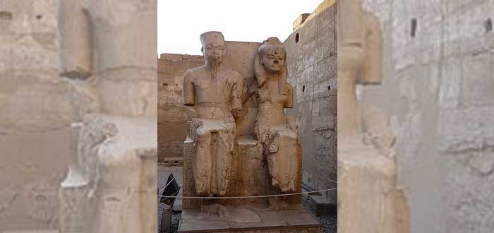 La esposa de Tutankamon | La trágica historia de Anjesenamón