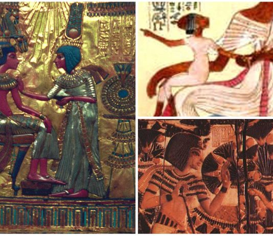 La esposa de Tutankamon | La trágica historia de Anjesenamón La esposa de Tutankamon | La trágica historia de Anjesenamón