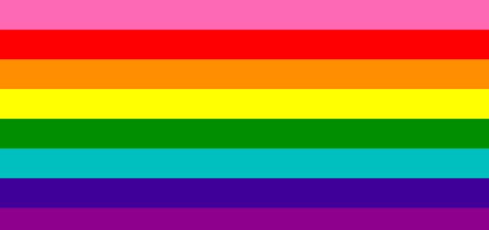 Por qué el Arcoíris es la bandera LGBT y qué significa cada color