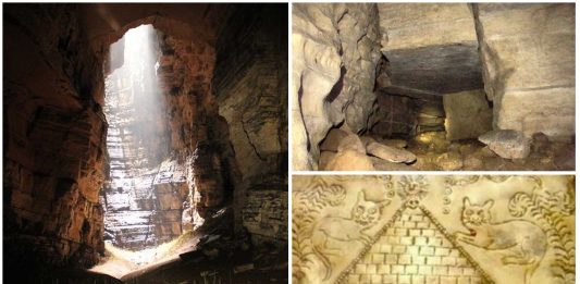 La biblioteca metálica | ¿Una remota civilización en la Cueva de los Tayos?