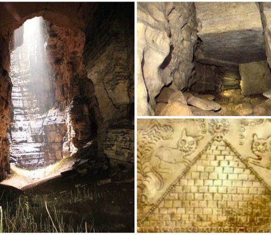 La biblioteca metálica | ¿Una remota civilización en la Cueva de los Tayos?