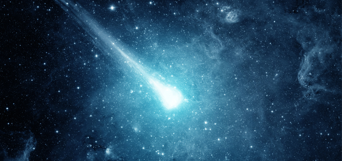 curiosidades de los cometas