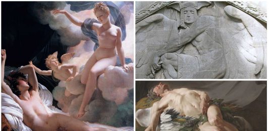 Morfeo | 3 mitos del dios del sueño que revelaba secretos a través de él