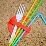 eco friendly, cubiertos y cañitas de plástico, menos plástico