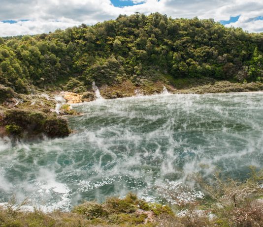 mayores aguas termales