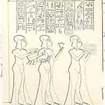 Las 6 princesas hijas de Nefertiti. ¿Qué sabes de ellas?