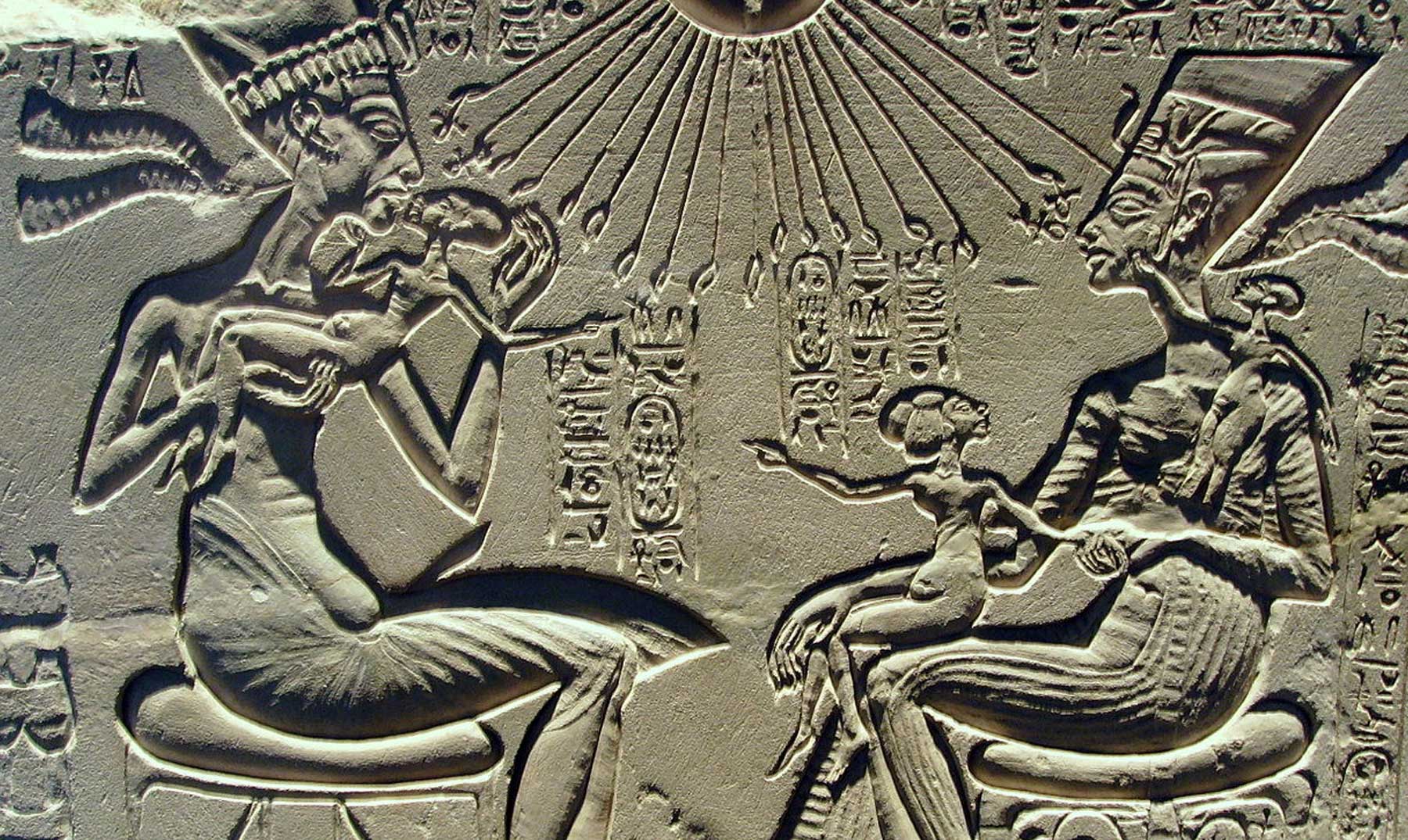 Las 6 princesas hijas de Nefertiti. ¿Qué sabes de ellas?