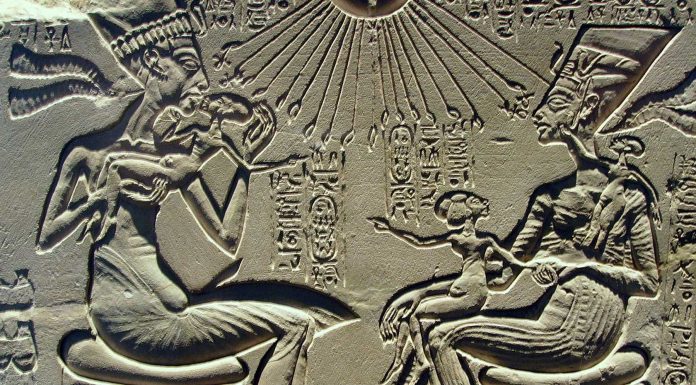 Las 6 princesas hijas de Nefertiti. ¿Qué sabes de ellas?