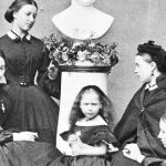 Las no tan fabulosas infancias de los hijos de la Reina Victoria