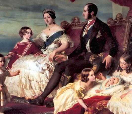 Las no tan fabulosas infancias de los hijos de la Reina Victoria Las no tan fabulosas infancias de los hijos de la Reina Victoria