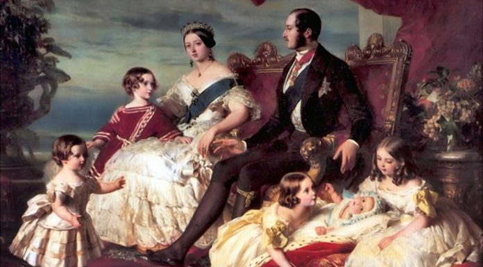 Las no tan fabulosas infancias de los hijos de la Reina Victoria