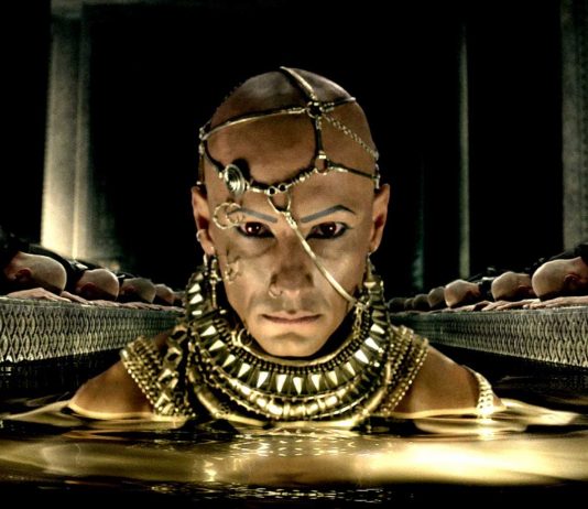 Jerjes | 10 Curiosidades del hombre que venció a Leónidas y los 300