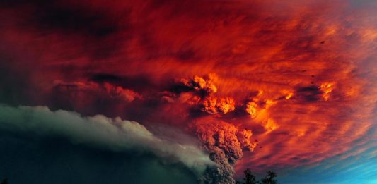 El Krakatoa, la erupción más devastadora de la historia