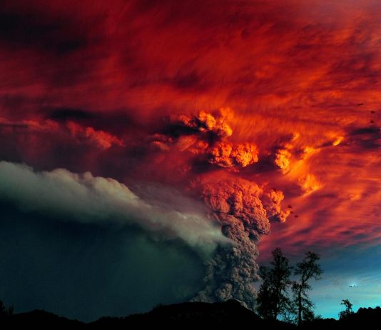 El Krakatoa, la erupción más devastadora de la historia