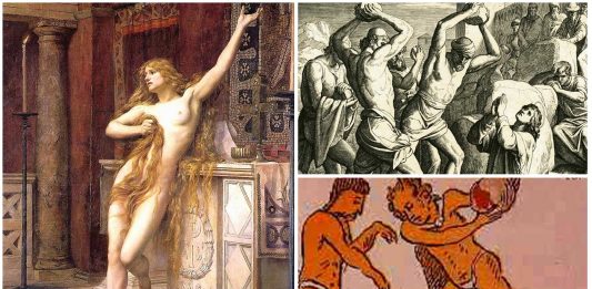 Lapidación | 10 curiosidades de un castigo terrible que perdura