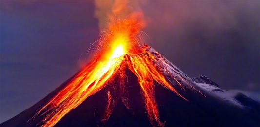 los volcanes más peligrosos