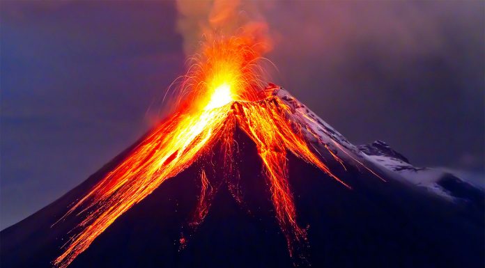 los volcanes más peligrosos