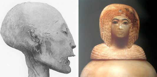 La madre de Tutankamon | 10 curiosidades sobre la rival de Nefertiti La madre de Tutankamon | 10 curiosidades sobre la rival de Nefertiti