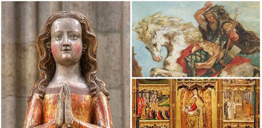 Atila y Santa Úrsula, la leyenda de las once mil vírgenes I REVISADA