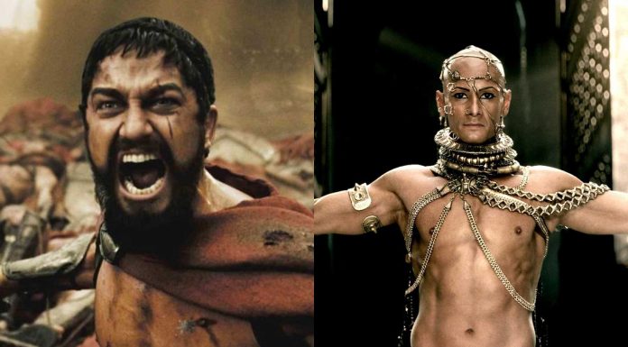 10 Errores históricos en la película "300" | Termópilas, Jerjes y Leónidas
