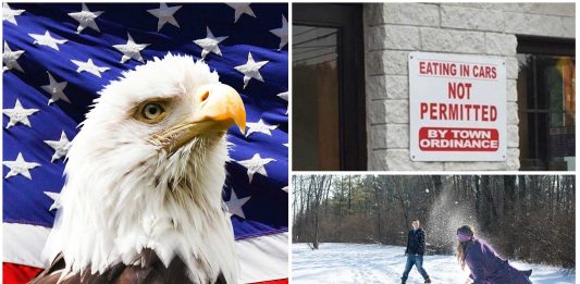 15 Prohibiciones en ESTADOS UNIDOS que son muy absurdas 15 Prohibiciones en ESTADOS UNIDOS que son muy absurdas