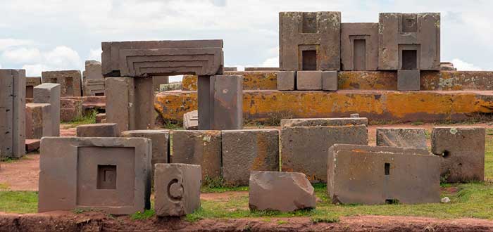 Prisionero Extinto Último Pumapunku | 10 curiosidades de los misteriosos bloques megalíticos