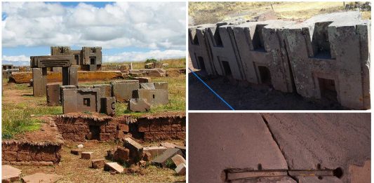 Pumapunku | 10 curiosidades de los misteriosos bloques megalíticos