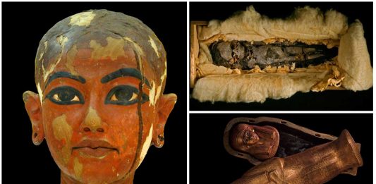 Los hijos de Tutankamón | Los misterios de su descendencia ¿El faraón Tutankamon tuvo hijos? | La descendencia de Tutankamon