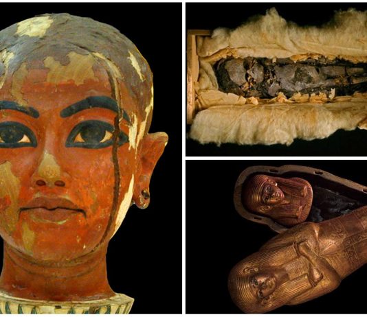 Los hijos de Tutankamón | Los misterios de su descendencia ¿El faraón Tutankamon tuvo hijos? | La descendencia de Tutankamon