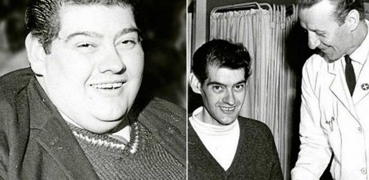 La loca historia de Angus Barbieri | Un año sin comer sólidos para adelgazar