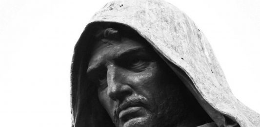 Giordano Bruno, una mente brillante segada por la Inquisición