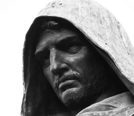 Giordano Bruno, una mente brillante segada por la Inquisición