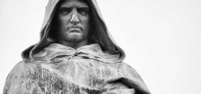 Giordano Bruno, una mente brillante segada por la Inquisición