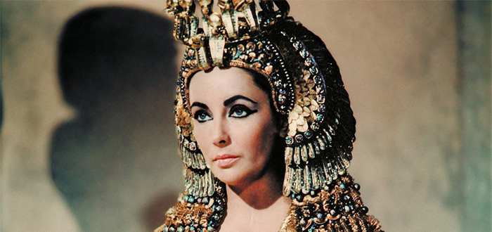 Cleopatra en imágenes 