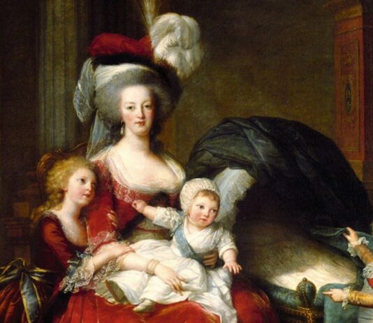 ¿Qué pasó con los hijos de María Antonieta? | Conoce sus destinos ¿Qué pasó con los hijos de María Antonieta?