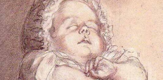 Sofía de Francia | La dramática muerte de la hija de María Antonieta Sofía de Francia