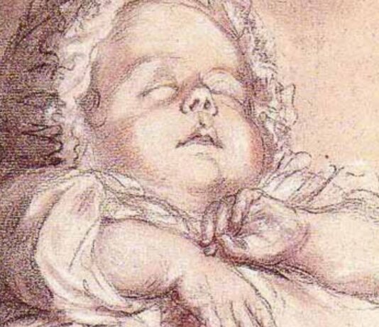 Sofía de Francia | La dramática muerte de la hija de María Antonieta Sofía de Francia