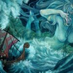 Ran en la Mitología Nórdica