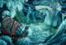 Ran en la Mitología Nórdica